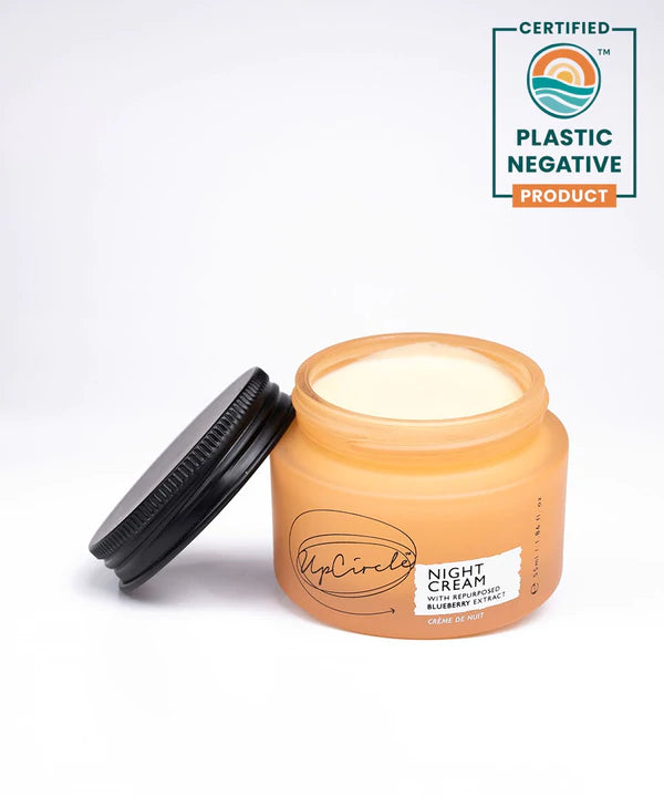 Night Cream | with Hyaluronic Acid & Niacinamide
