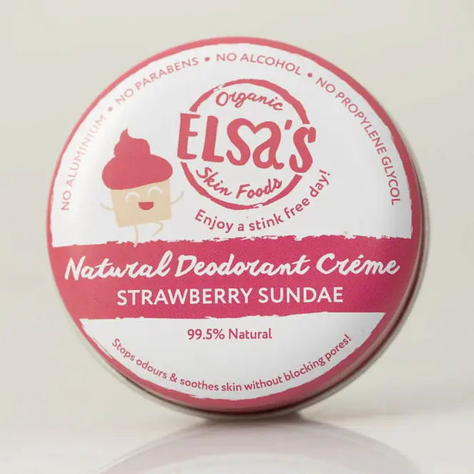 Strawberry Sundae | Deodorant