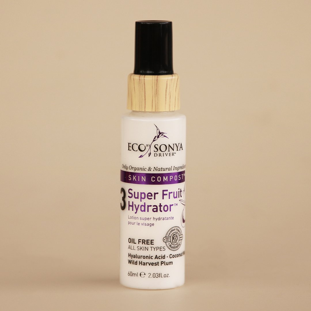 Super Fruit Hydrator™ with Hyaluronic Acid, Coconut Water and Wild Harvest Plum