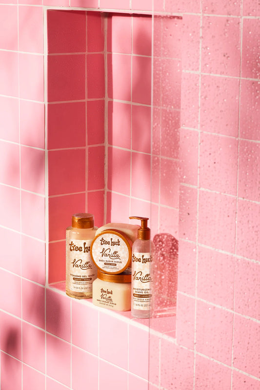 Tree Hut Vanilla Shea Sugar Scrub