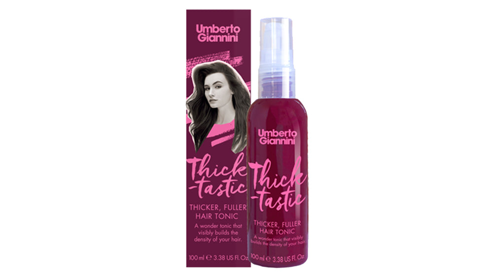 Thick-Tastic | Thicker, Fuller Hair Tonic