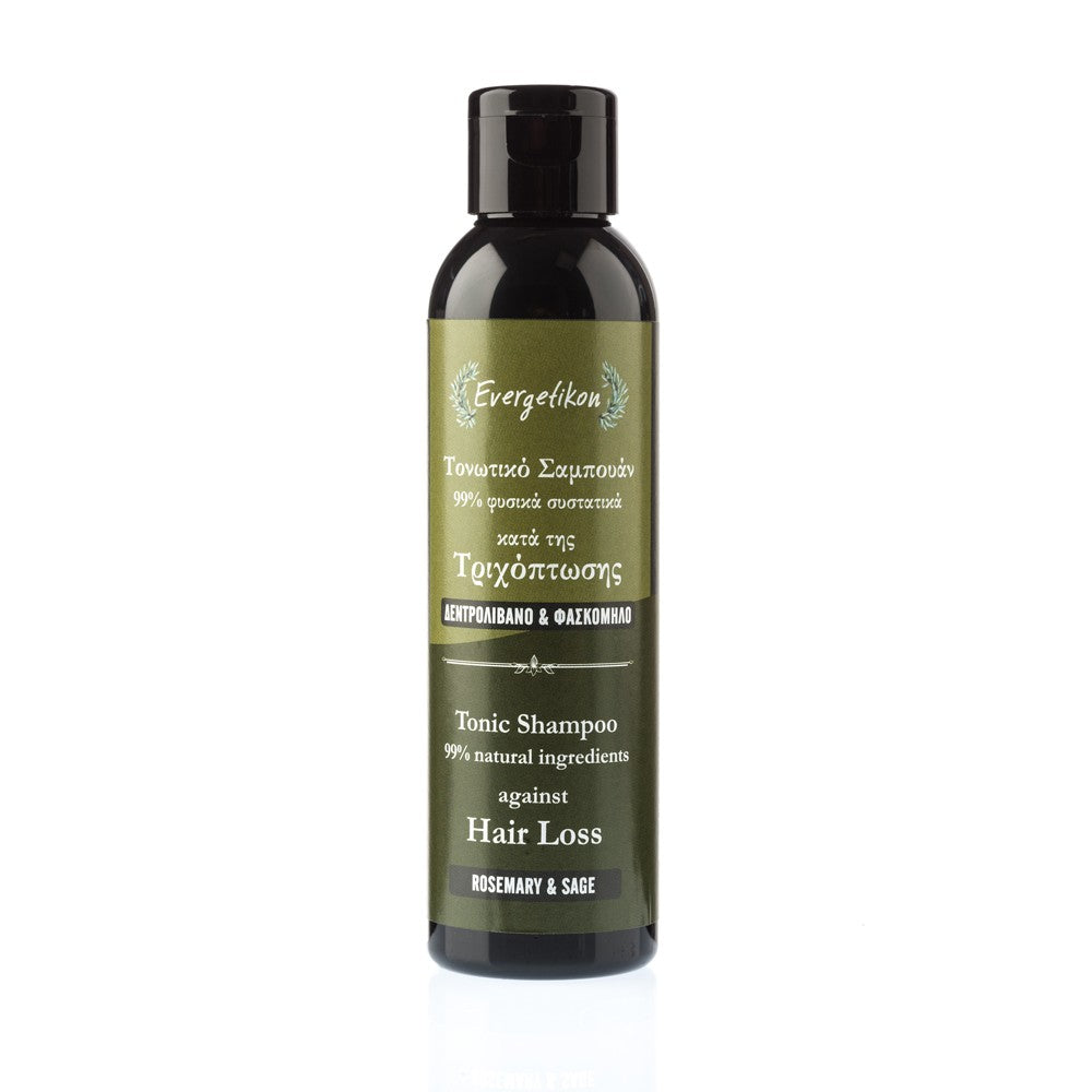 Tonic Shampoo | Against Hair Loss
