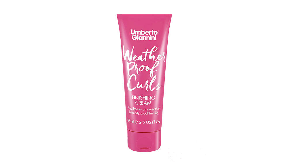 Weatherproof Curls Finishing Cream