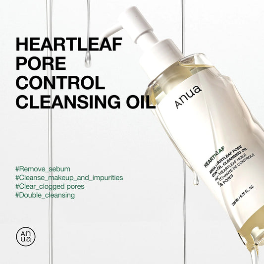 Anua Double Cleansing Duo Set