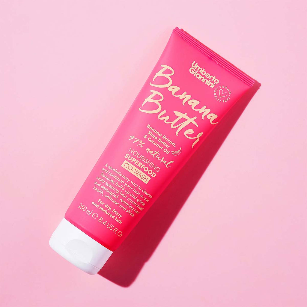 Banana Butter | Co-Wash