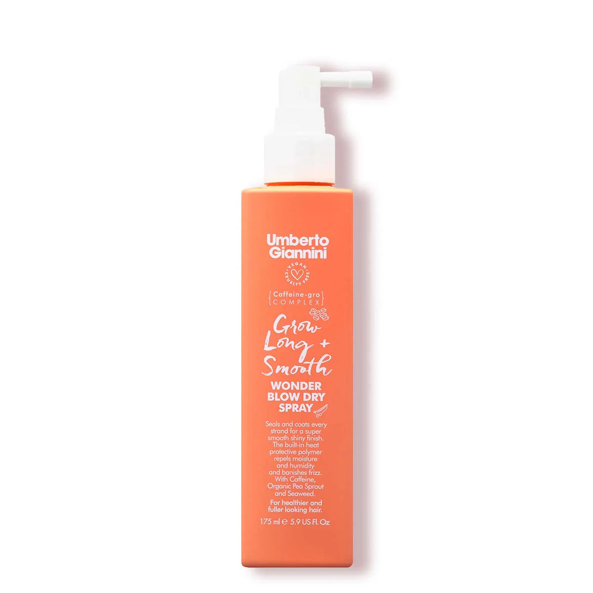 Grow Long & Smooth Wonder Blow Dry Spray