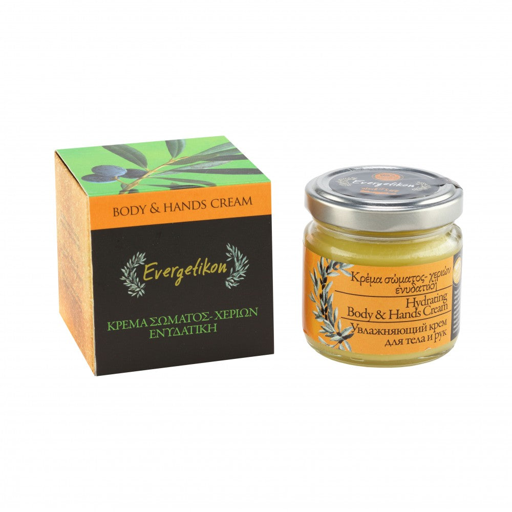 Body & Hand Hydrating Cream | Jasmine