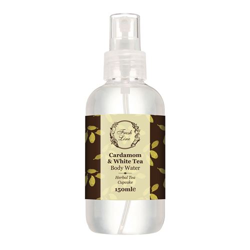 Cardamom & White Tea | Body Water
