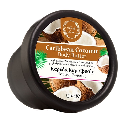 Caribbean Coconut | Body Butter