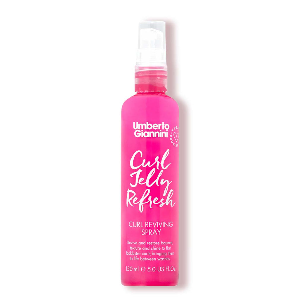 Curl Jelly Refresh | Day 2