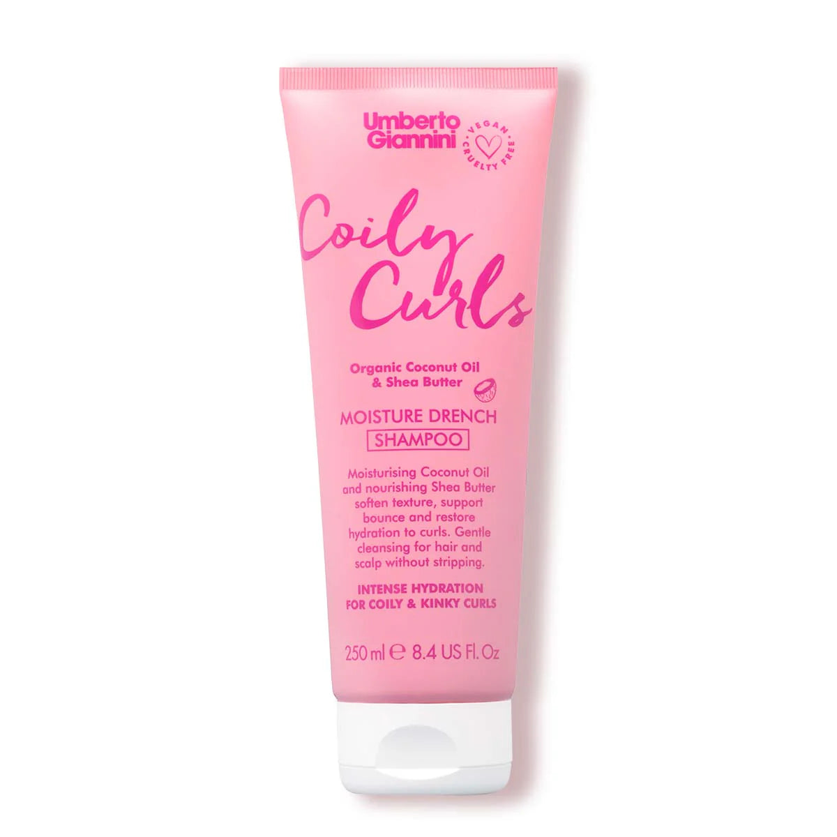 Coily Curls Shampoo