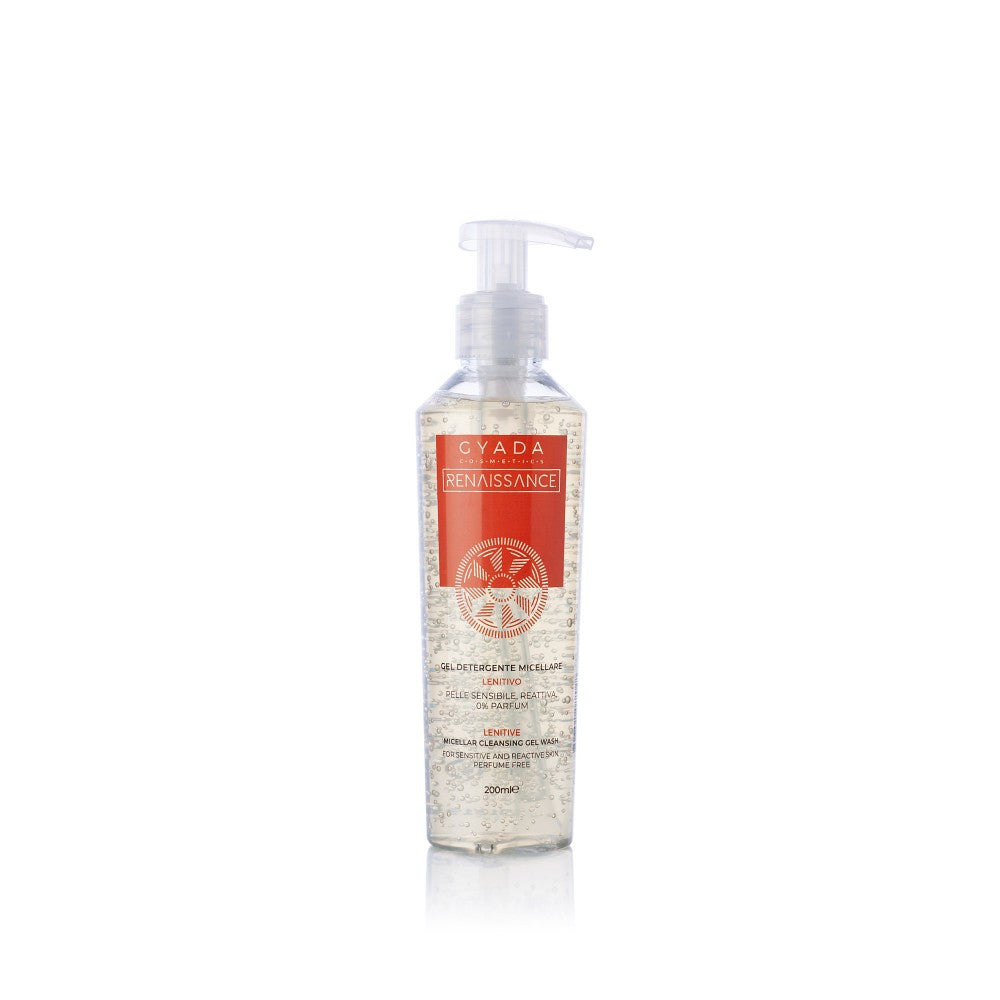 Lenitive Micellar Cleansing Gel Wash | Sensitive Skin