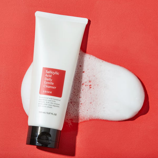 Salicylic Acid Daily Gentle Cleanser