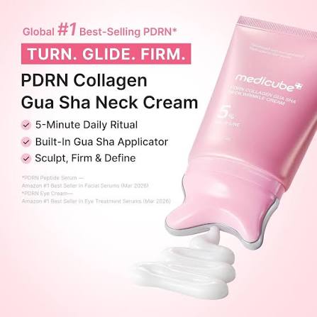 Medicube PDRN Collagen Gua Sha Cream
