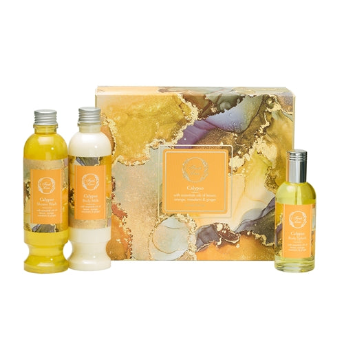 Calypso | Limited Edition Body Care Set 3pcs
