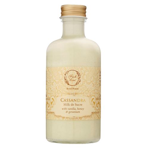 Cassandra | Milk de Sucre