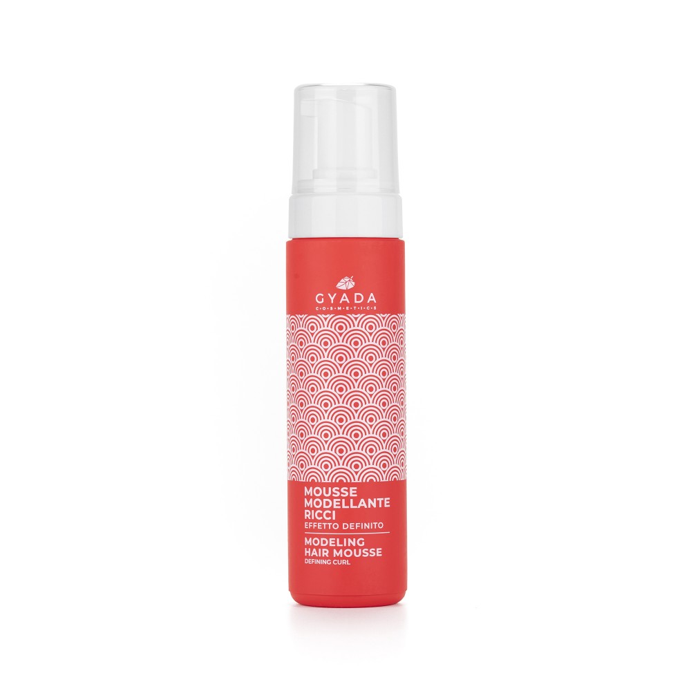 Curly | Modeling Mousse