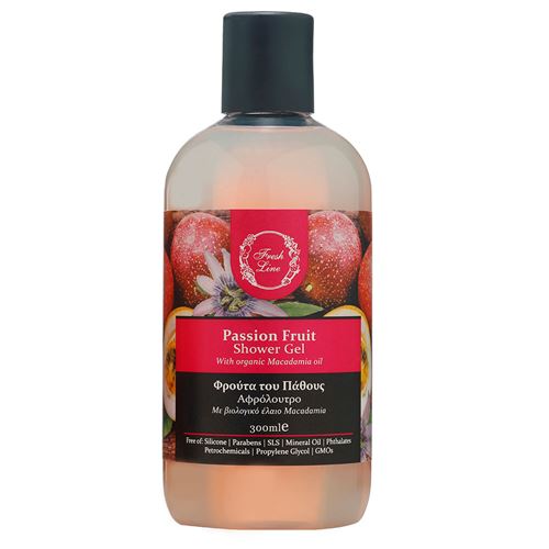 Passion Fruit | Shower Gel