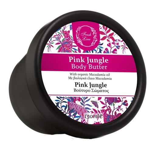 Pink Jungle | Body Butter