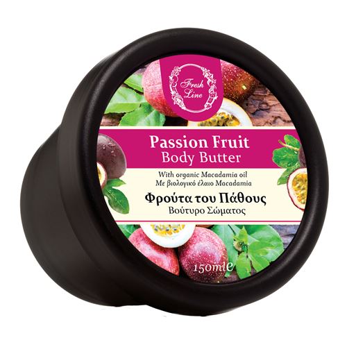 Passion Fruit | Body Butter