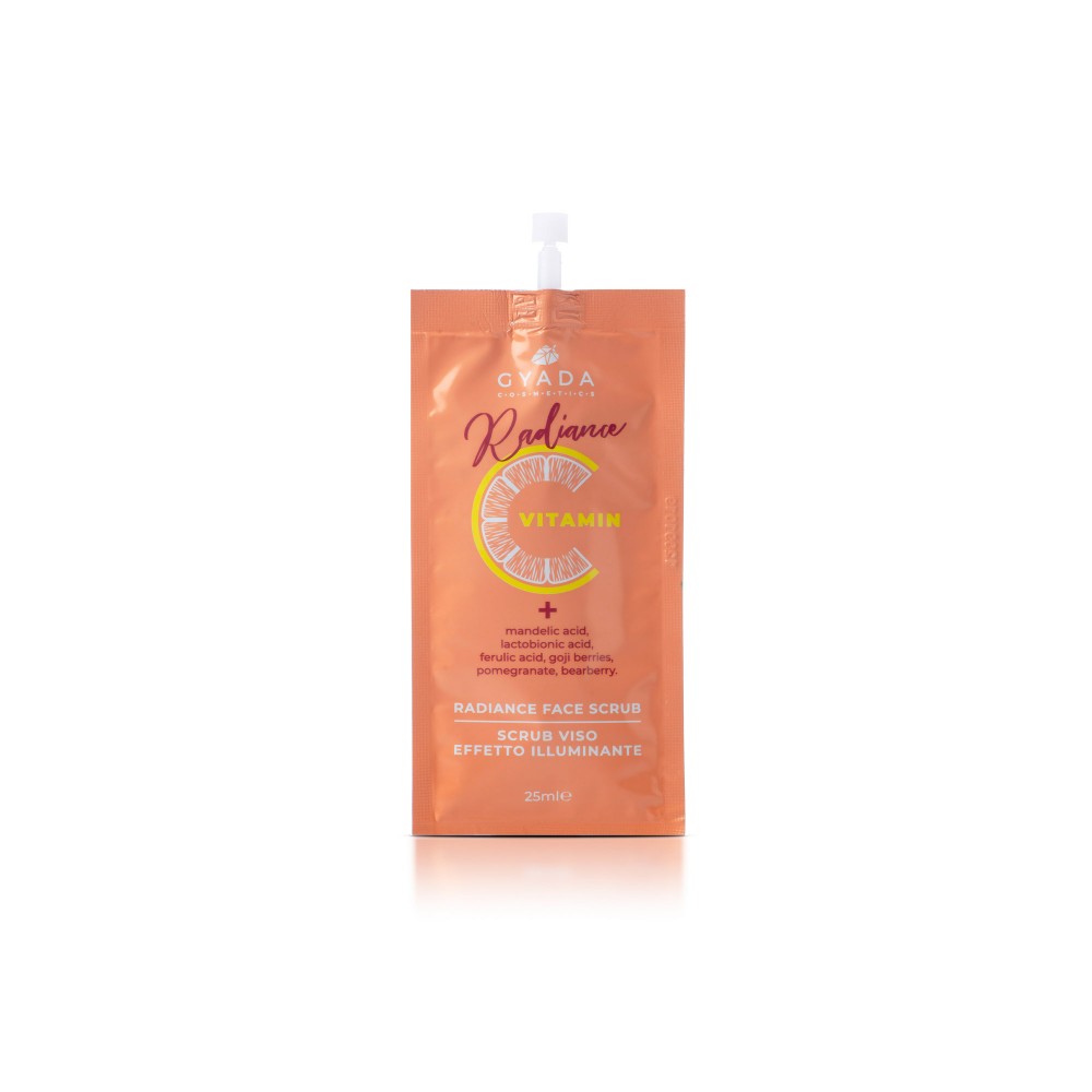 Radiance Vitamin C | Face Scrub