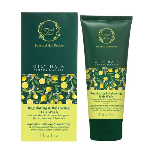 Thalia | Hair Wash