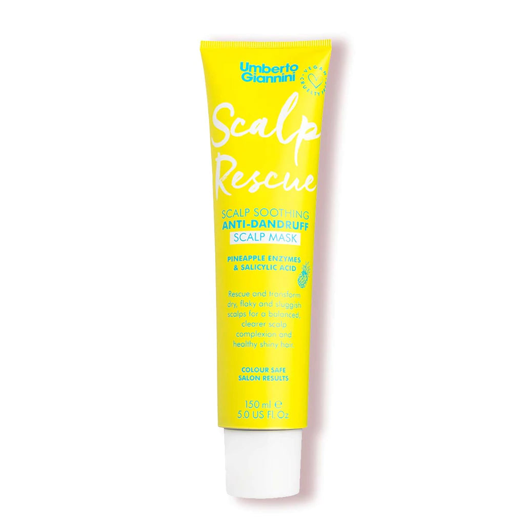 Scalp Rescue Anti-Dandruff Mask