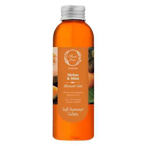 Melon & Mint | Shower Gel