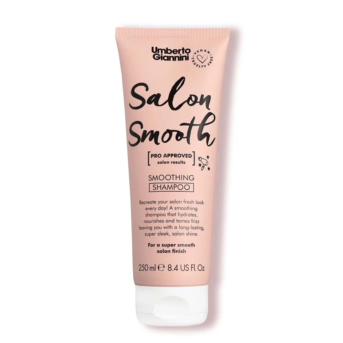 Salon Smooth Moisturising Shampoo