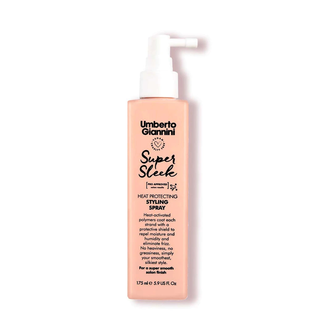 Super Sleek Heat Protecting Spray