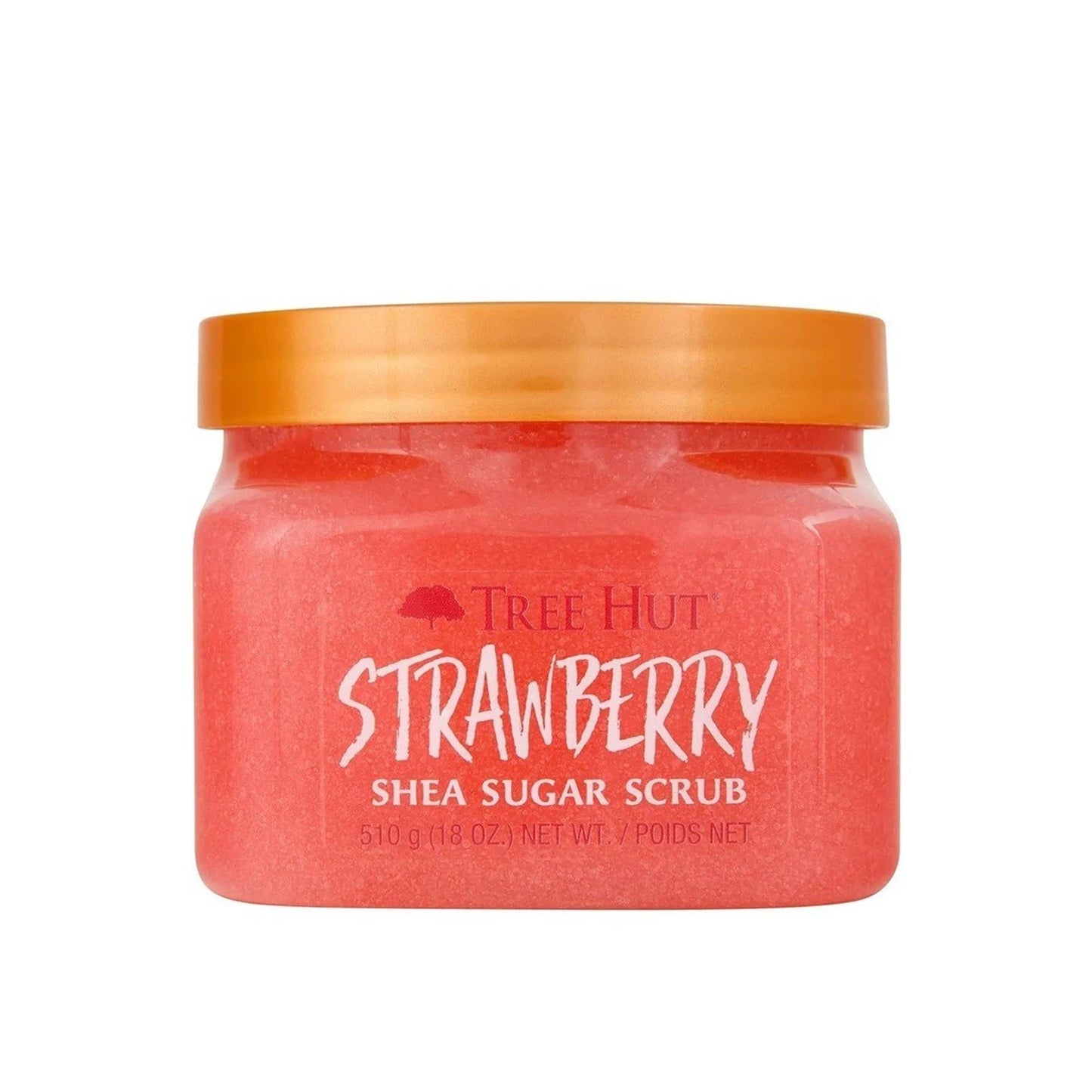 Tree Hut Strawberry Shea Sugar Scrub