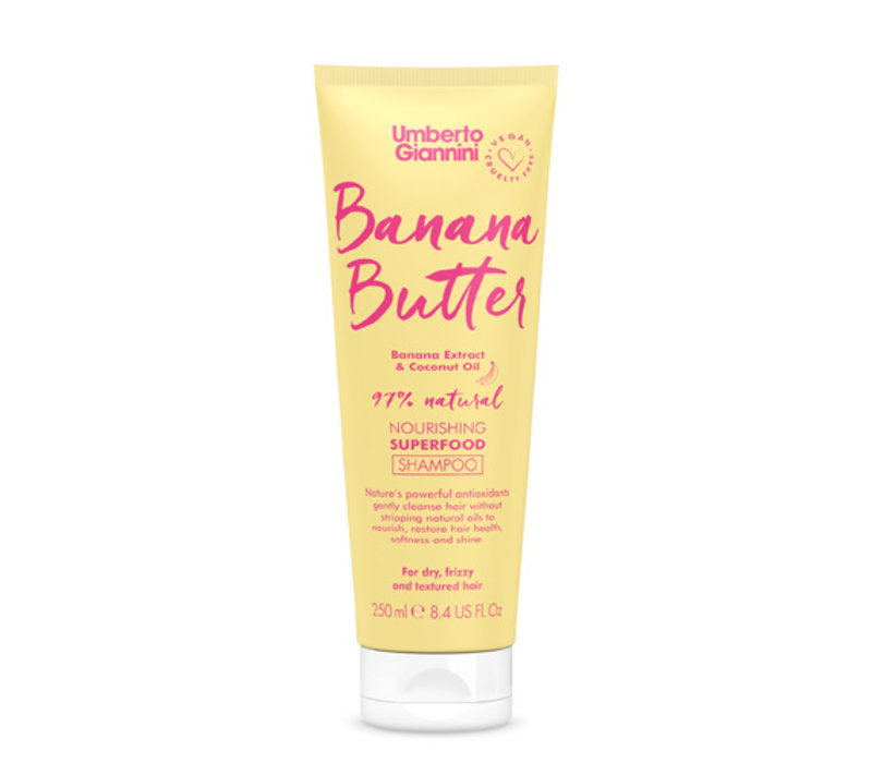 Banana Butter | Superfood Shampoo