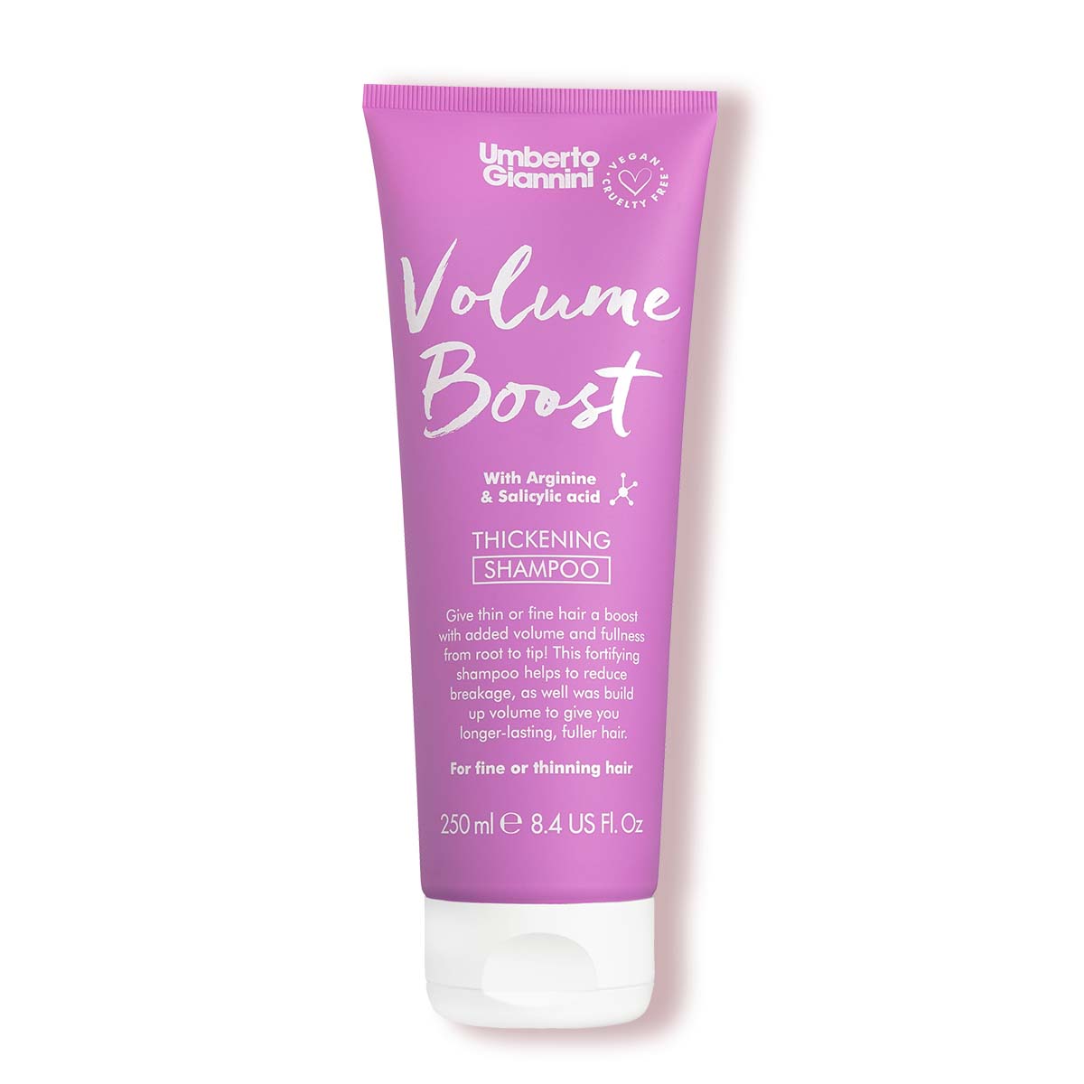 Volume Boost | Vegan Thickening Shampoo