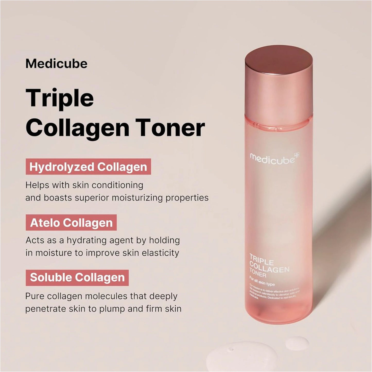 Triple Collagen Toner 4.0