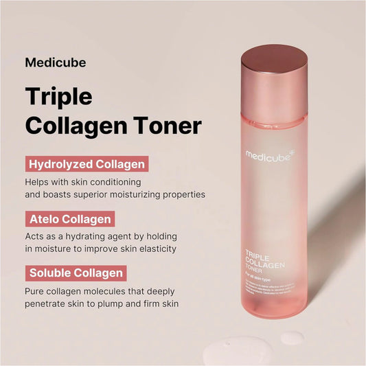 Triple Collagen Toner 4.0