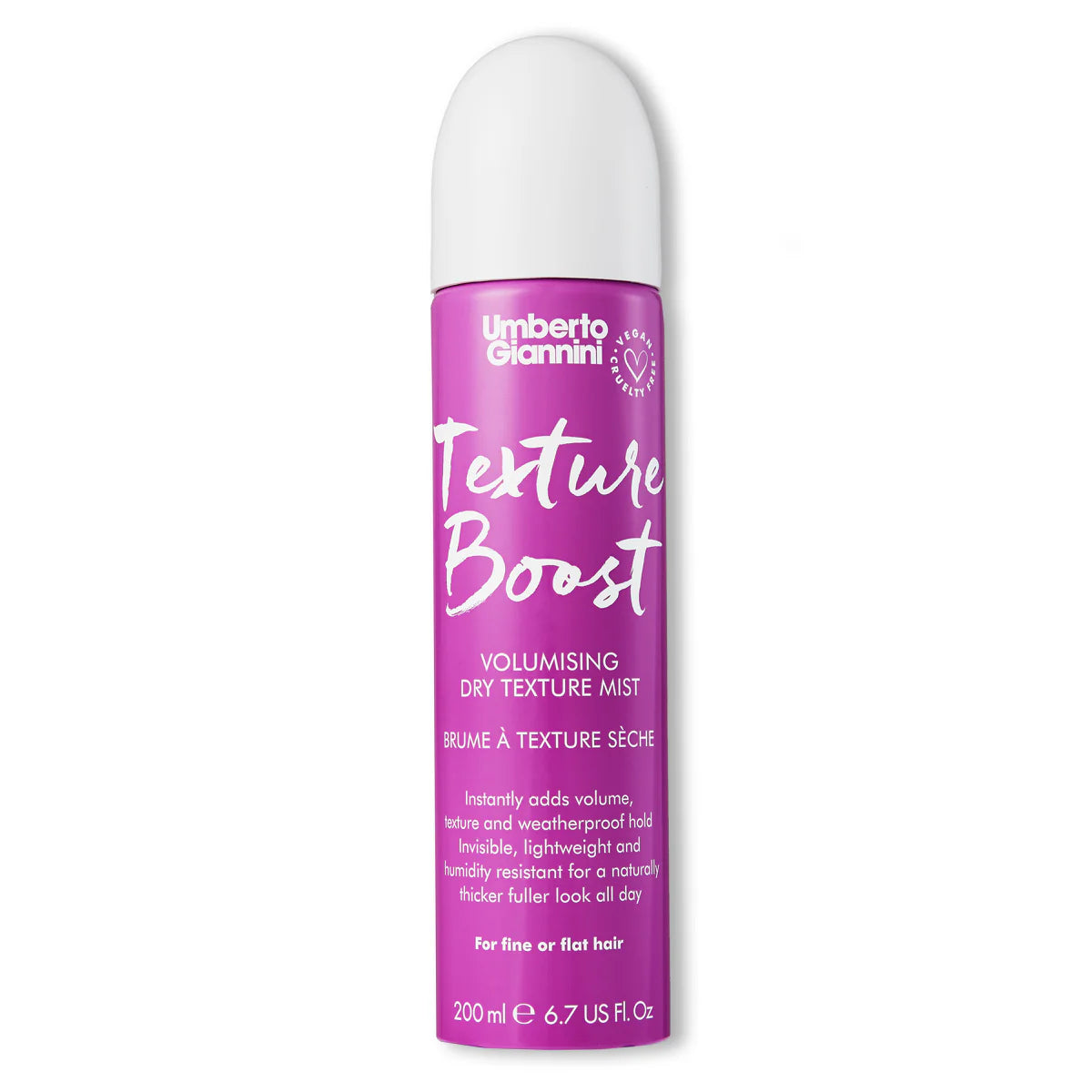 Texture Boost Volumising Dry Texture Spray