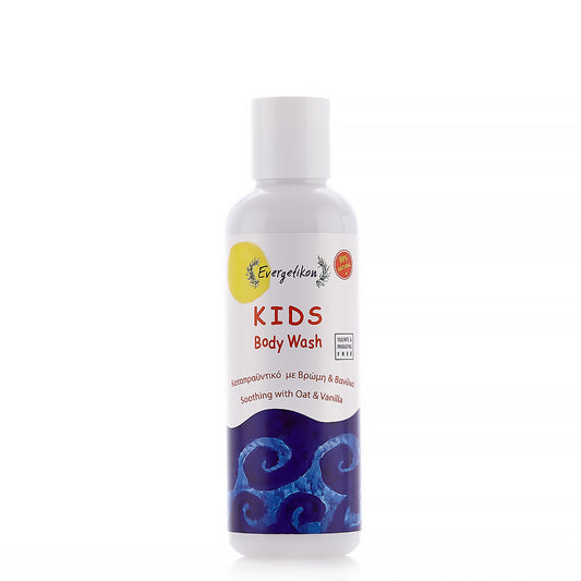 Kids Body Wash | with Oat &amp; Vanilla