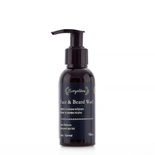 Face &amp; Beard | Wash