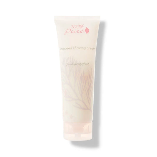 Pink Grapefruit Seaweed | Shaving Cream