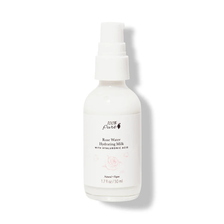 Rose Water | Hydrating Milk