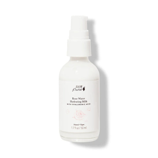 Rose Water | Hydrating Milk