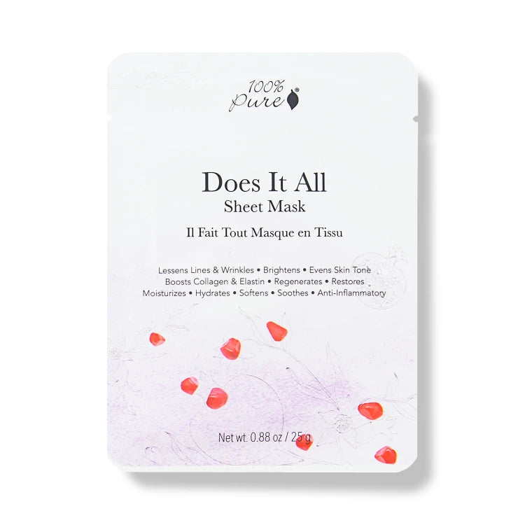 Does It All | Sheet Mask