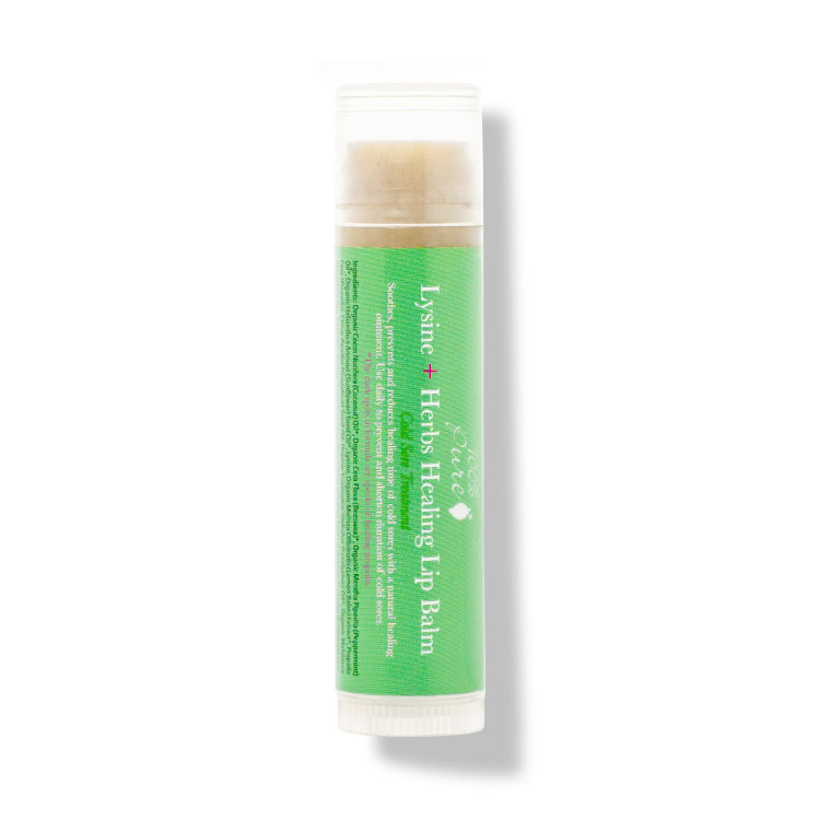 Lysine + Herbs | Lip Balm
