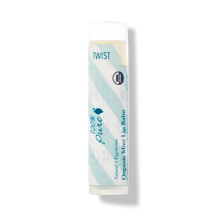 Organic Mint | Lip Balm
