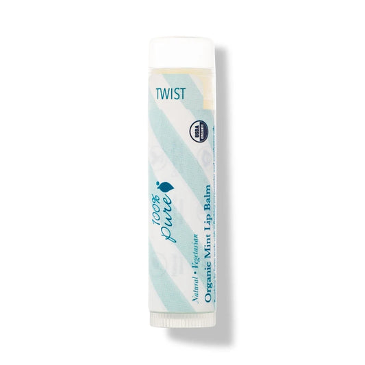 Organic Mint | Lip Balm