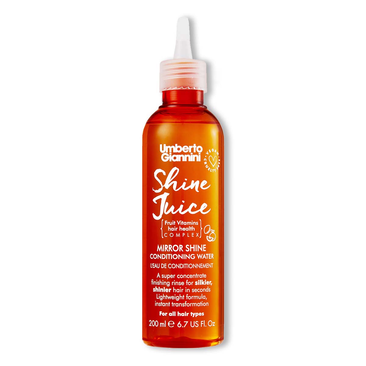 Shine Juice Conditioning Water