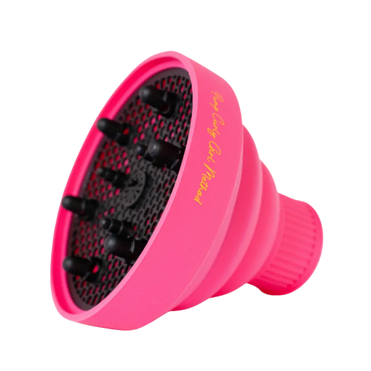 Pump | Pink Curl Diffuser
