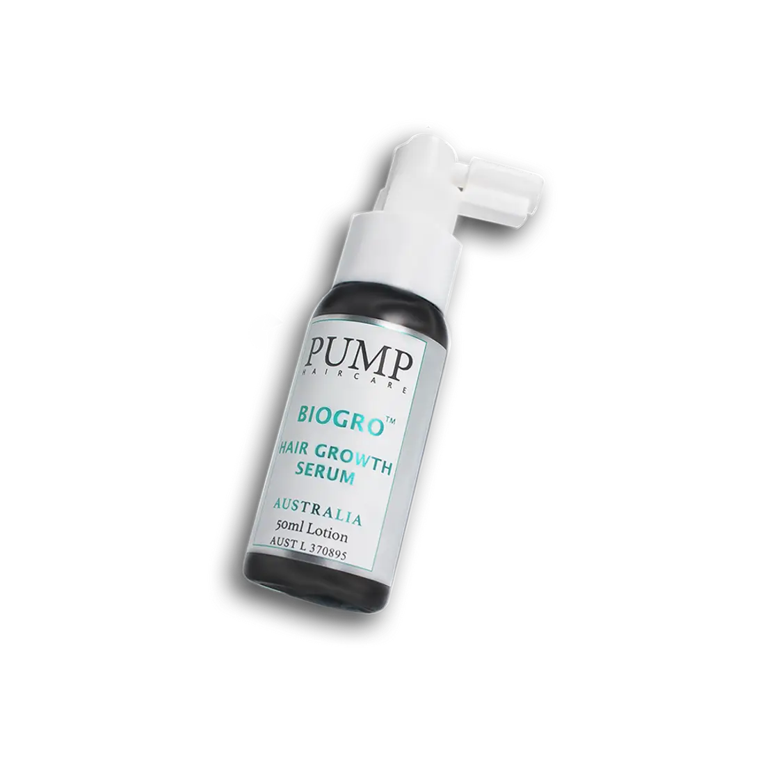 Pump | BioGro Hair Growth Serum