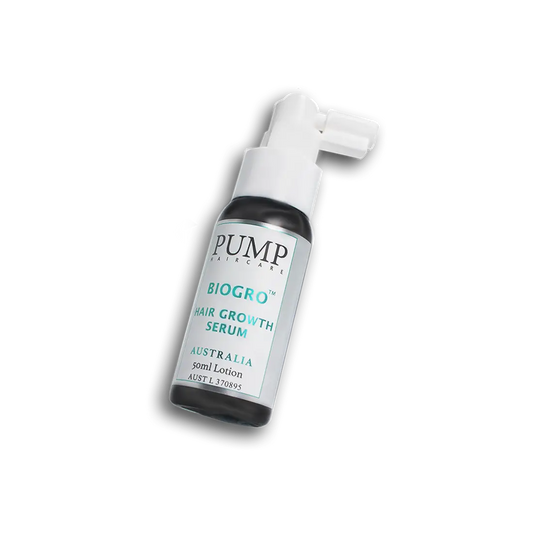 Pump | BioGro Hair Growth Serum