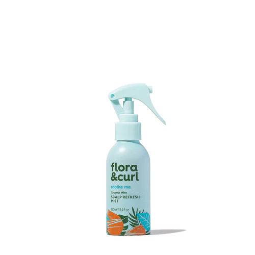 Coconut Mint | Scalp Refresh Mist